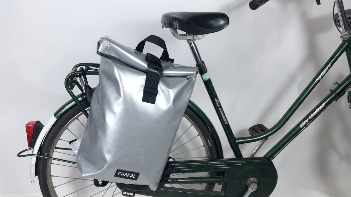 BX03G - 3015 Fahrradrucksack Rot