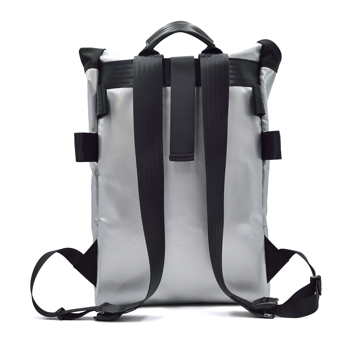 BX04G - 7500 Fahrradrucksack Silber