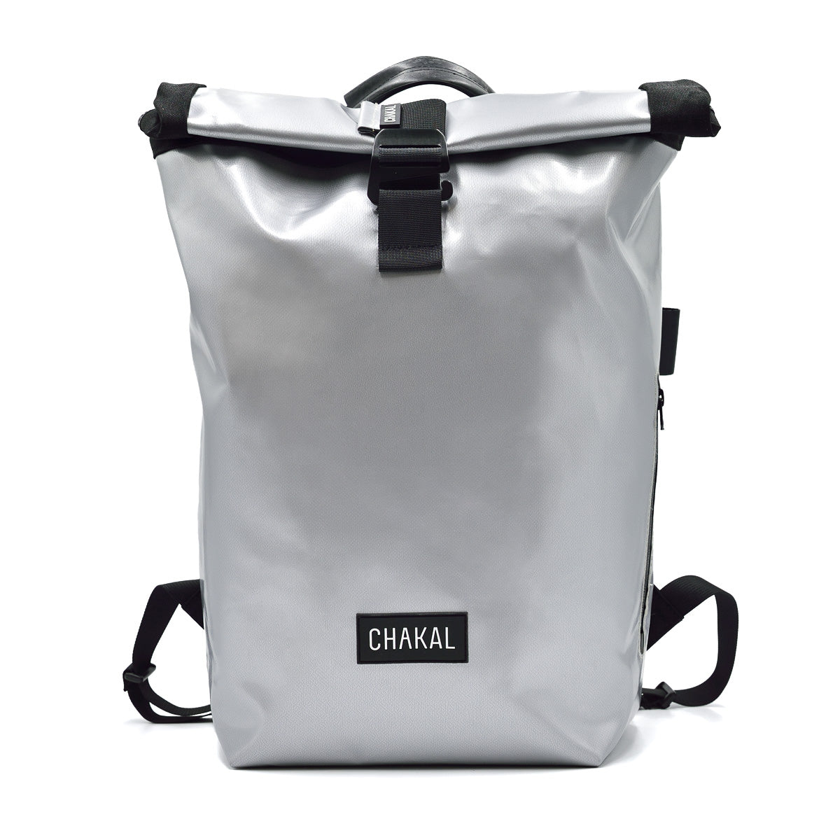 fahrradtasche silber BX04G