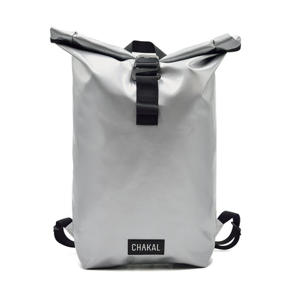 BX03G - 7500 Fahrradrucksack Silber