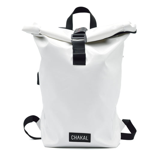 BX03G - 9002 Fahrradrucksack Weiss