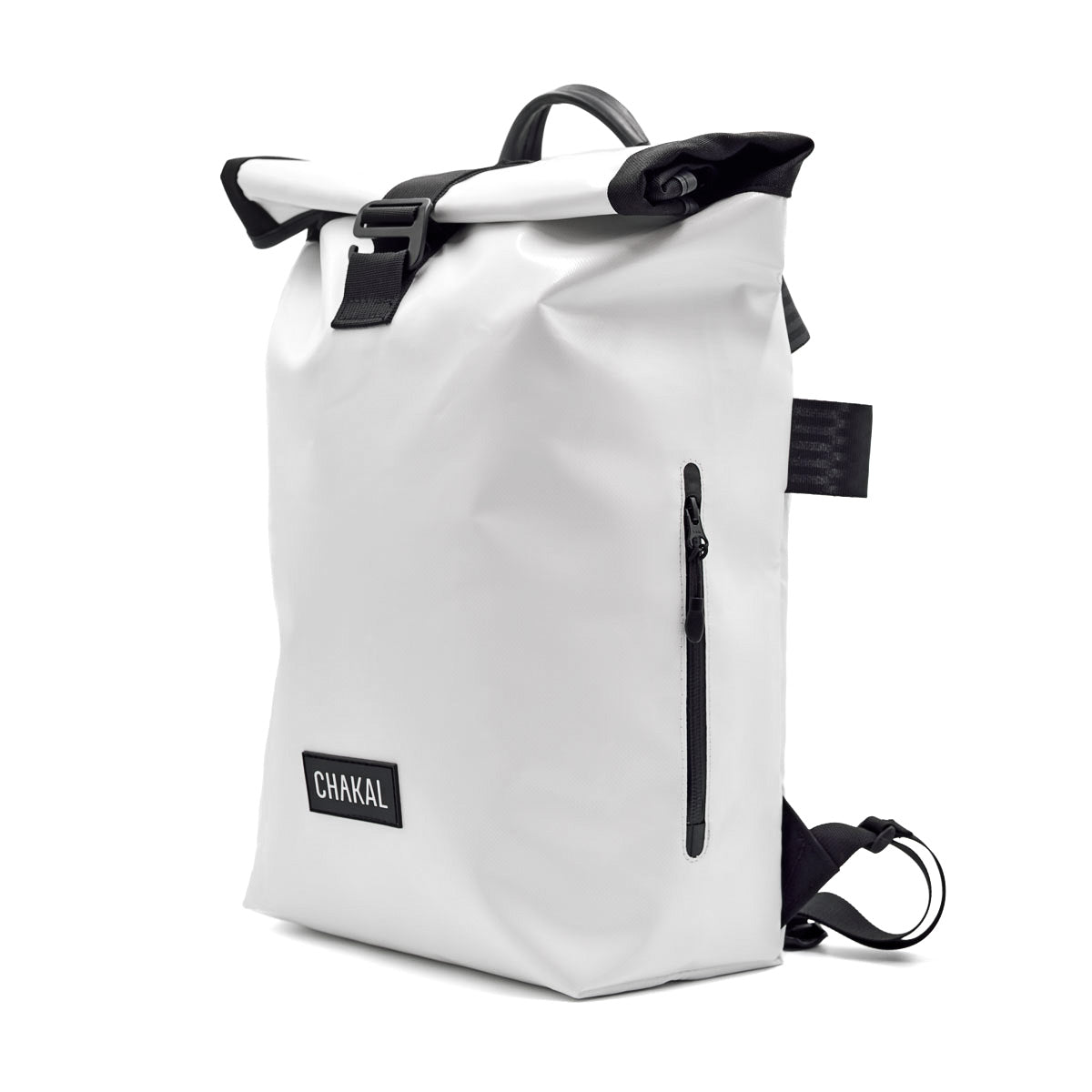 BX04G - 9002 Fahrradrucksack Weiß