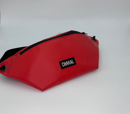 BA04H - 3016 Crossbody Korallenrot