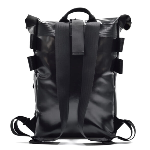 BX04G black backpack bike for men back